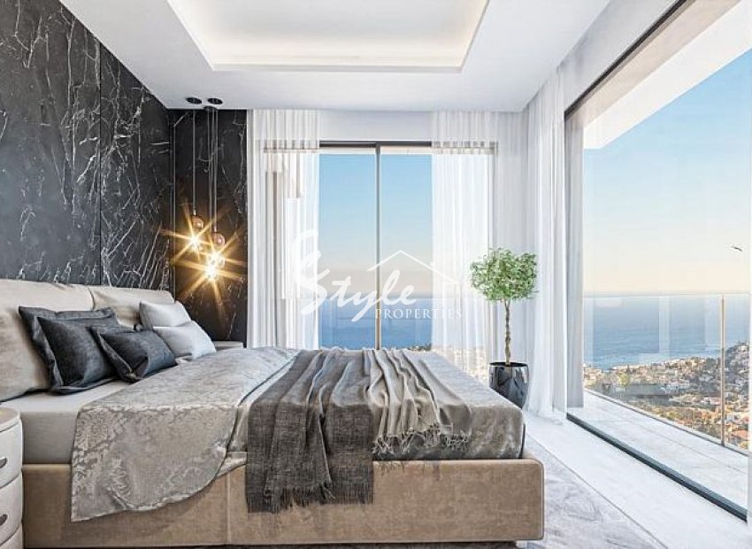 Nuevo - Villa - Calpe