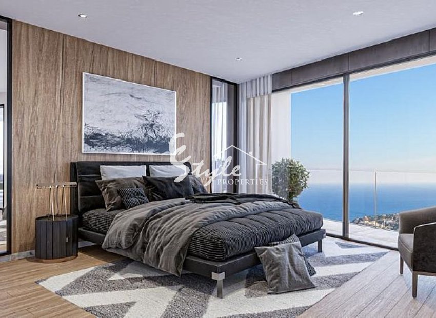 Nuevo - Villa - Calpe