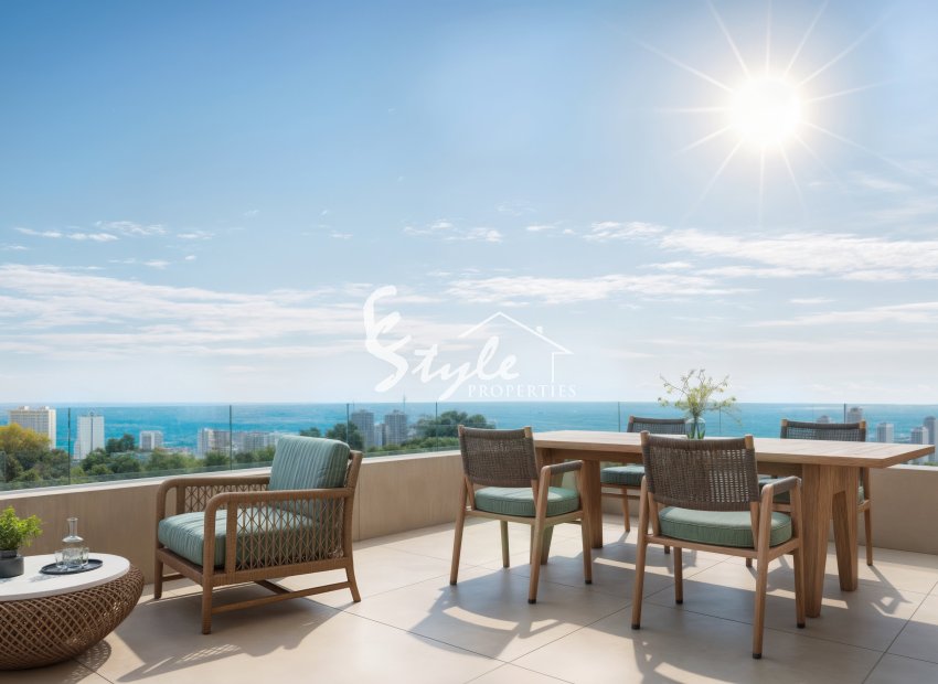 Nuevo - Villa - Calpe