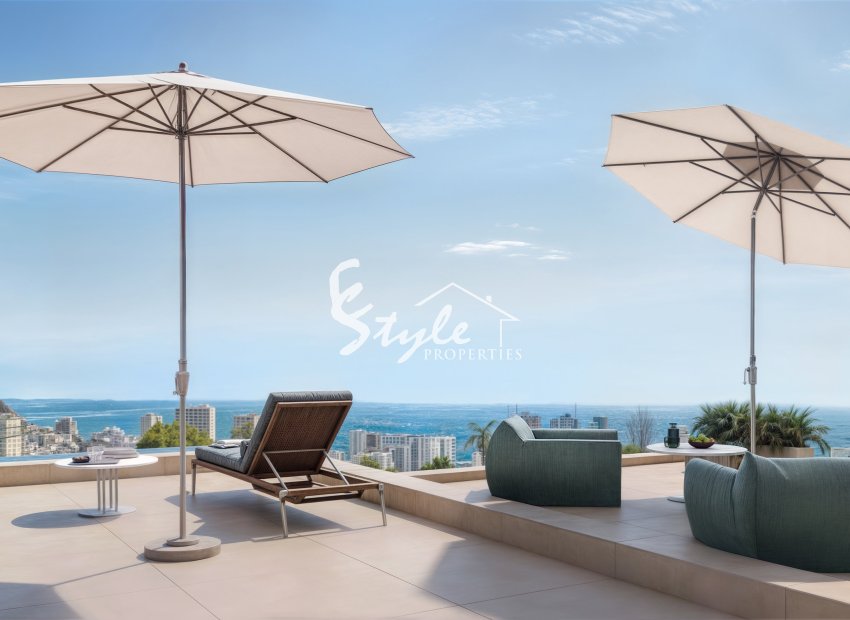 Nuevo - Villa - Calpe
