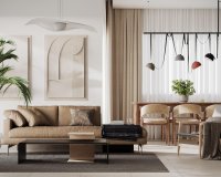 Nuevo - Villa - Calpe