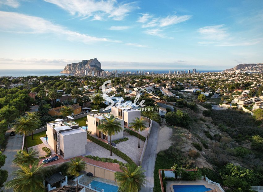 Nuevo - Villa - Calpe