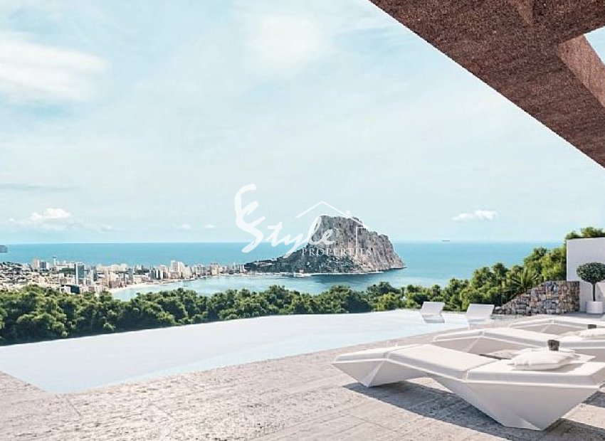 Nuevo - Villa - Calpe