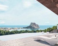 Nuevo - Villa - Calpe