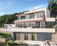 Nuevo - Villa - Calpe