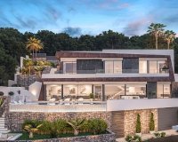 Nuevo - Villa - Calpe