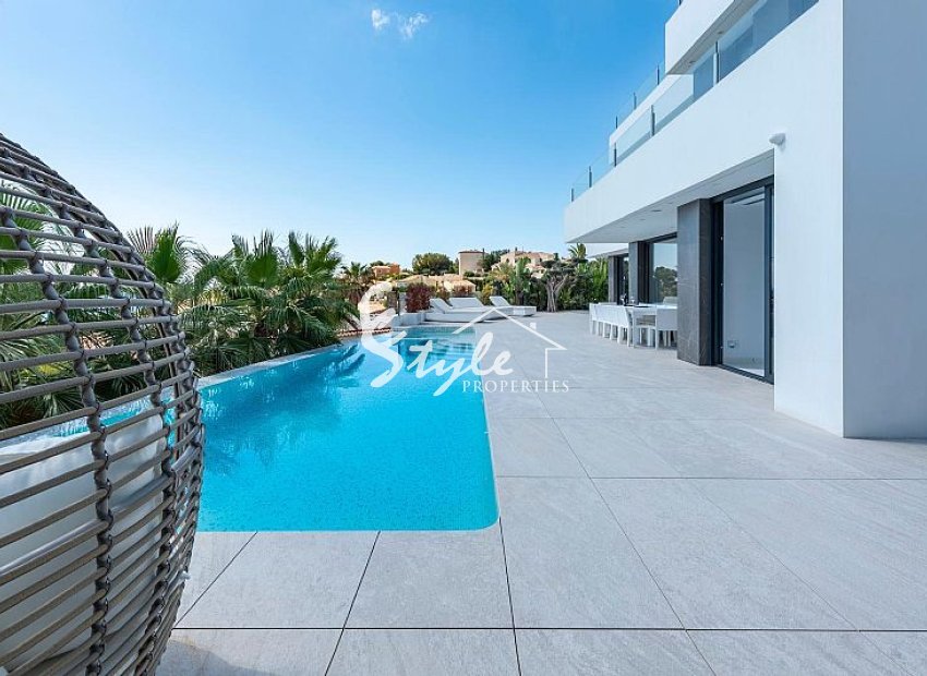 Nuevo - Villa - Calpe