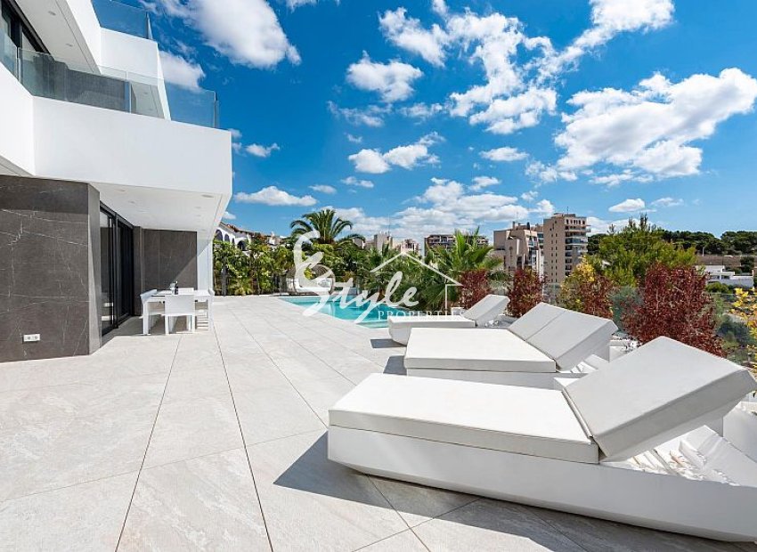 Nuevo - Villa - Calpe