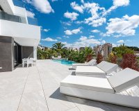 Nuevo - Villa - Calpe