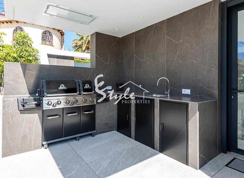 Nuevo - Villa - Calpe