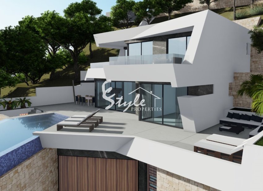 Nuevo - Villa - Calpe