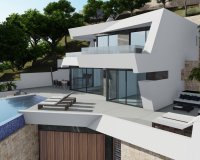 Nuevo - Villa - Calpe