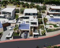 Nuevo - Villa - Calpe