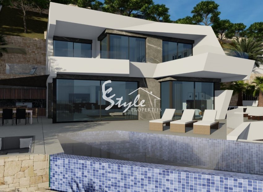 Nuevo - Villa - Calpe