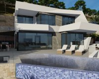 Nuevo - Villa - Calpe