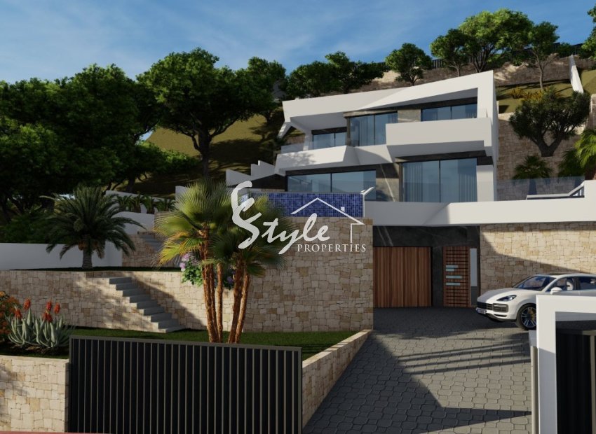 Nuevo - Villa - Calpe