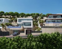 Nuevo - Villa - Calpe