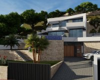Nuevo - Villa - Calpe