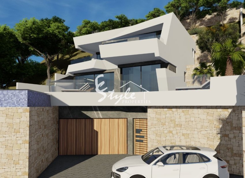 Nuevo - Villa - Calpe