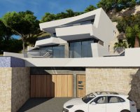 Nuevo - Villa - Calpe