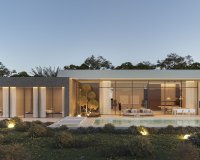 Nuevo - Villa - Calpe