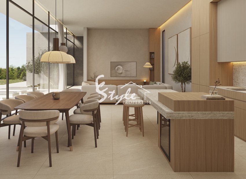 Nuevo - Villa - Calpe