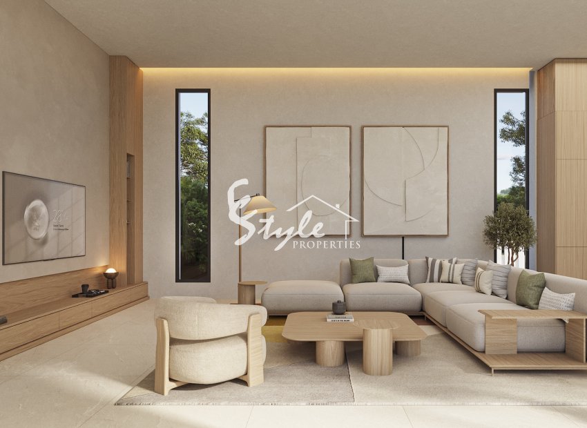 Nuevo - Villa - Calpe