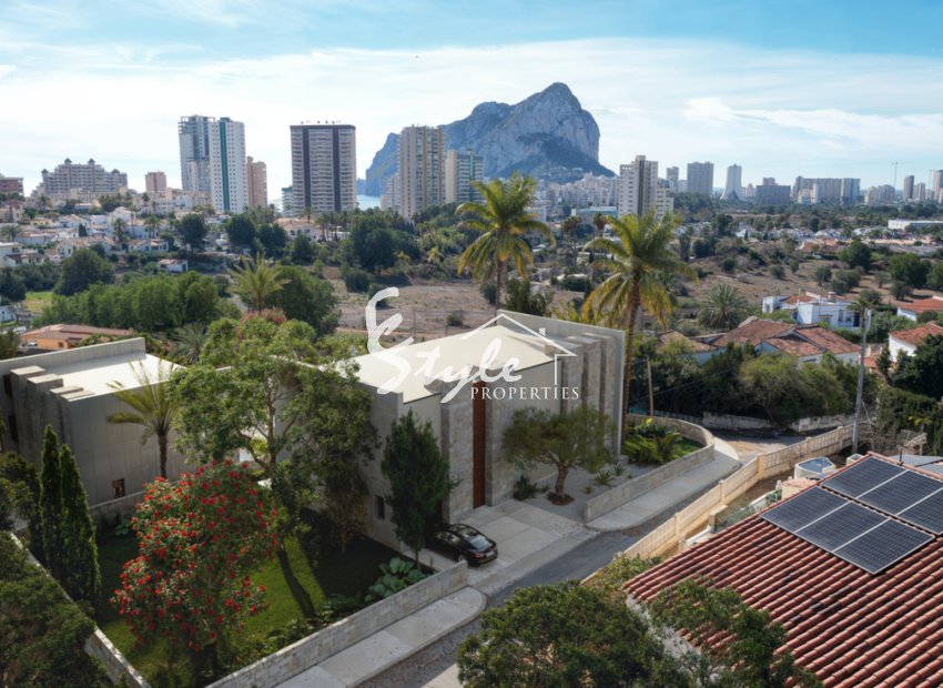 Nuevo - Villa - Calpe