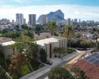 Nuevo - Villa - Calpe
