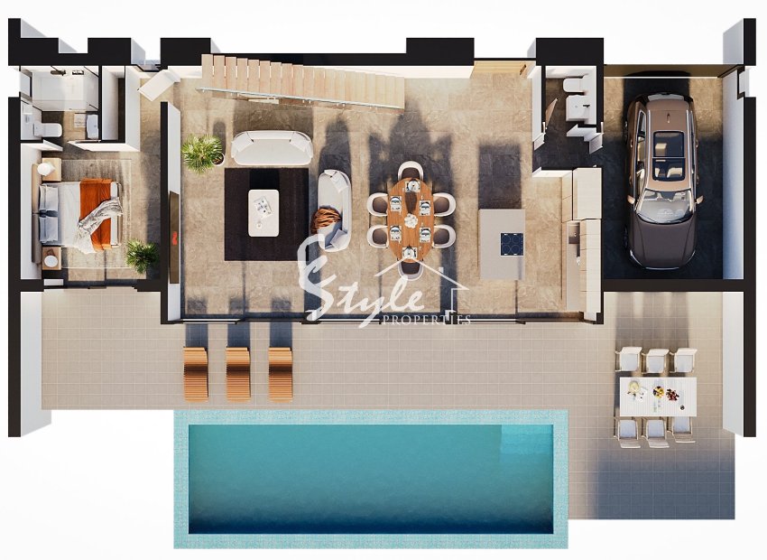 Nuevo - Villa - Calpe