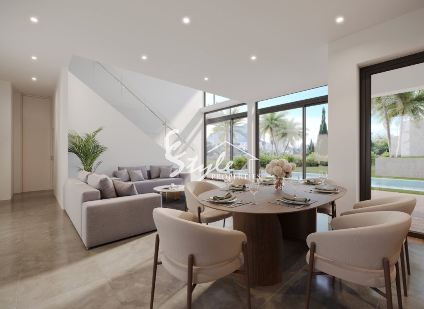 Nuevo - Villa - Calpe