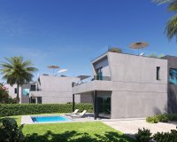 Nuevo - Villa - Calpe