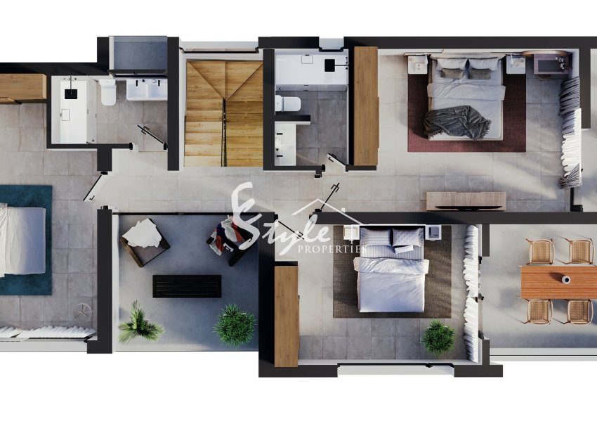 Nuevo - Villa - Calpe