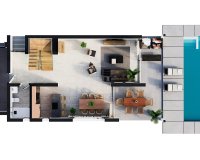 Nuevo - Villa - Calpe
