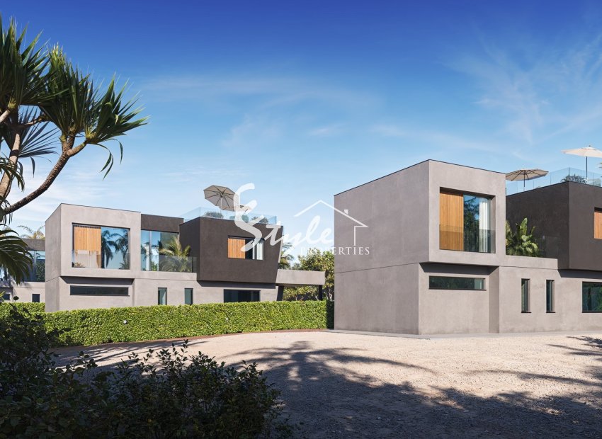 Nuevo - Villa - Calpe