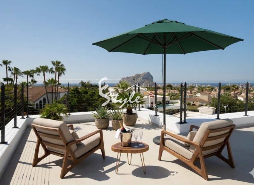 Nuevo - Villa - Calpe