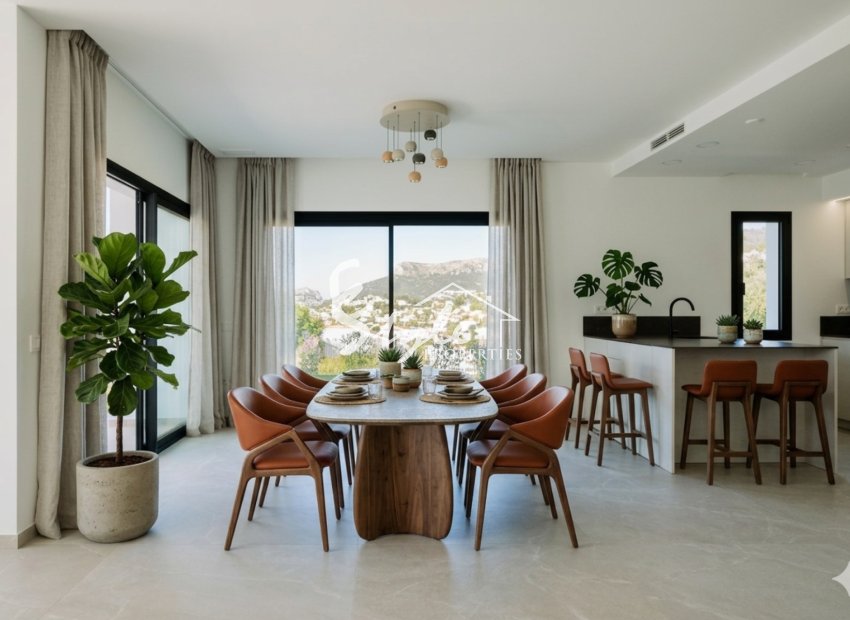 Nuevo - Villa - Calpe