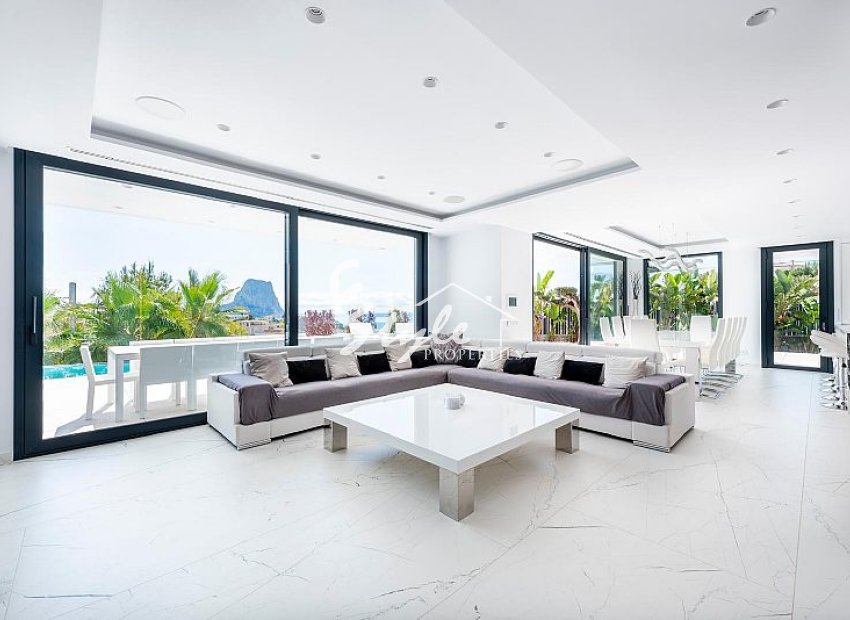 Nuevo - Villa - Calpe
