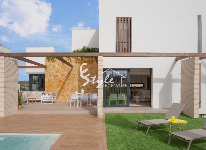 Nuevo - Villa - Campoamor - Dehesa de Campoamor