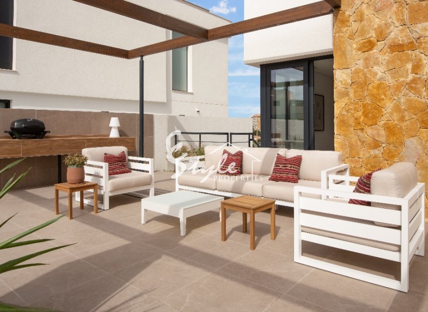 Nuevo - Villa - Campoamor - Dehesa de Campoamor