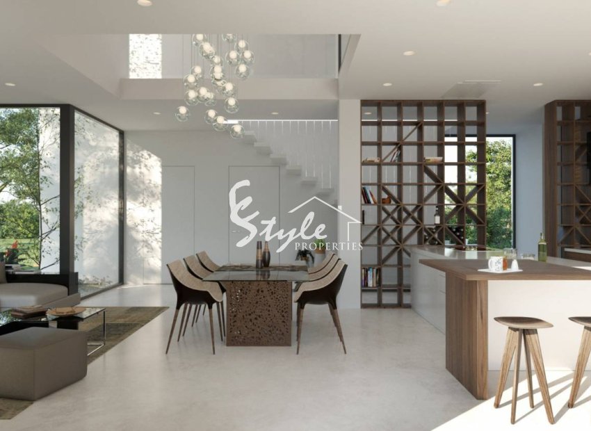 Nuevo - Villa - Campoamor - Dehesa de Campoamor