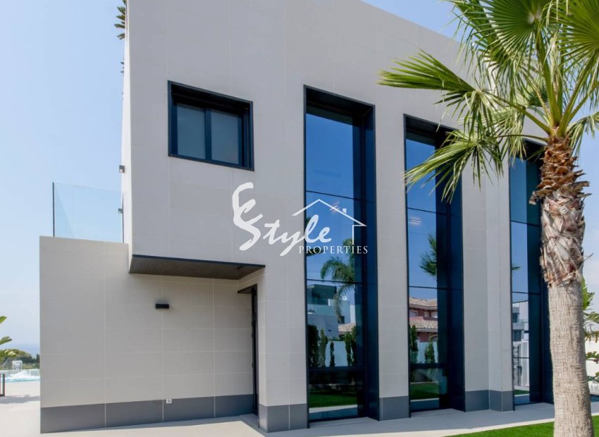 Nuevo - Villa - Campoamor - Dehesa de Campoamor