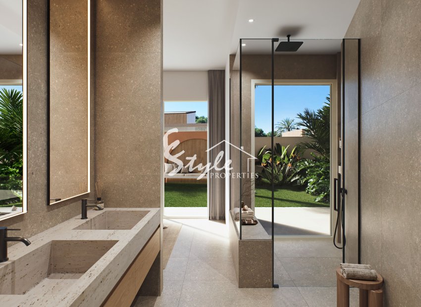 Nuevo - Villa - Campoamor - Dehesa de Campoamor