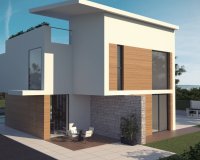 Nuevo - Villa - Campoamor - Dehesa de Campoamor