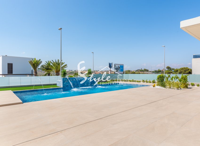 Nuevo - Villa - Campoamor - Dehesa de Campoamor