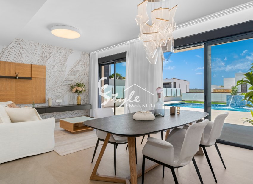 Nuevo - Villa - Campoamor - Dehesa de Campoamor