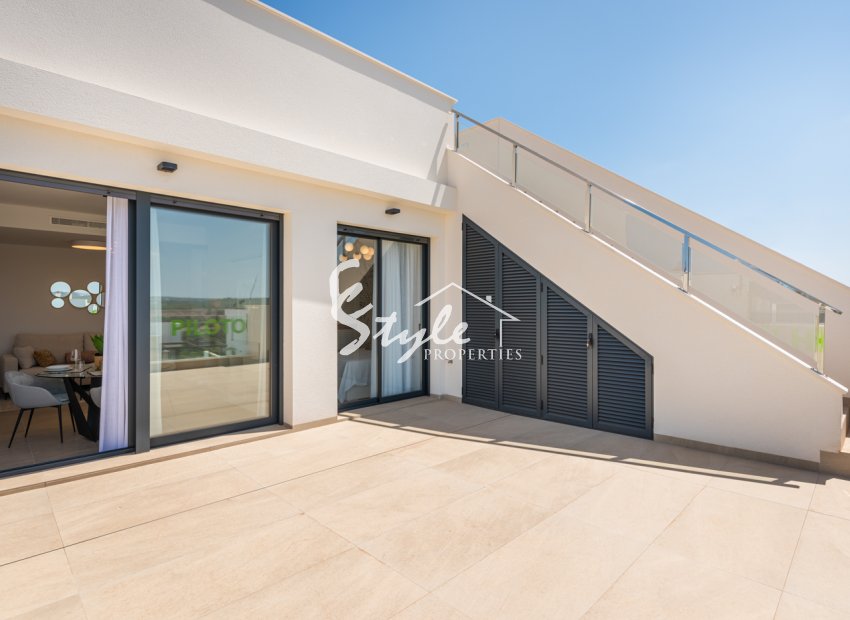 Nuevo - Villa - Campoamor - Dehesa de Campoamor