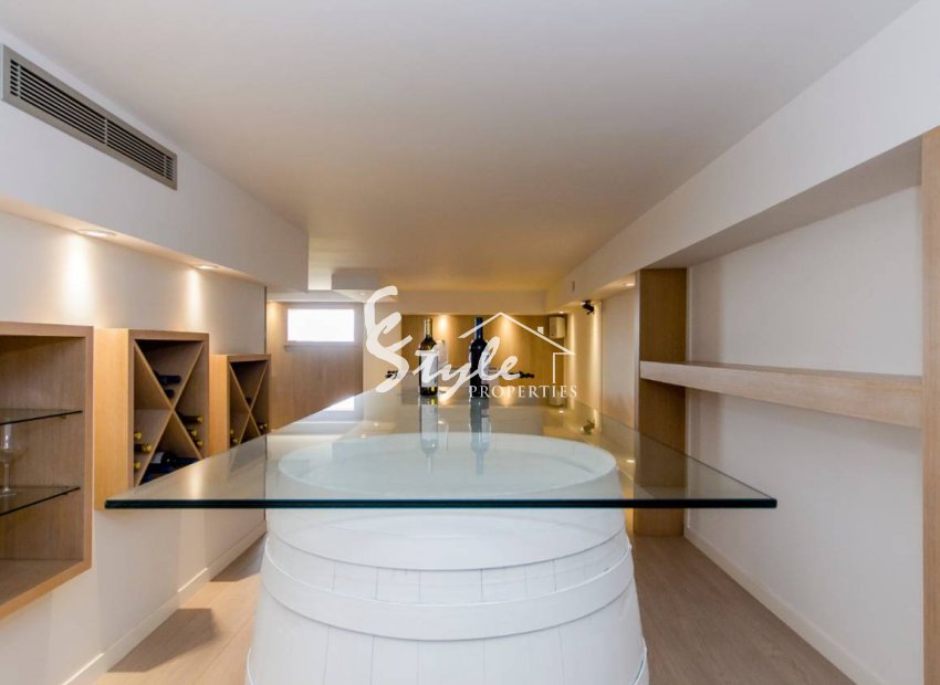 Nuevo - Villa - Campoamor - Dehesa de Campoamor
