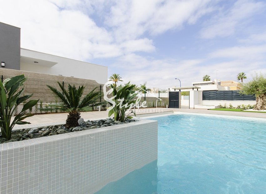 Nuevo - Villa - Campoamor - Dehesa de Campoamor