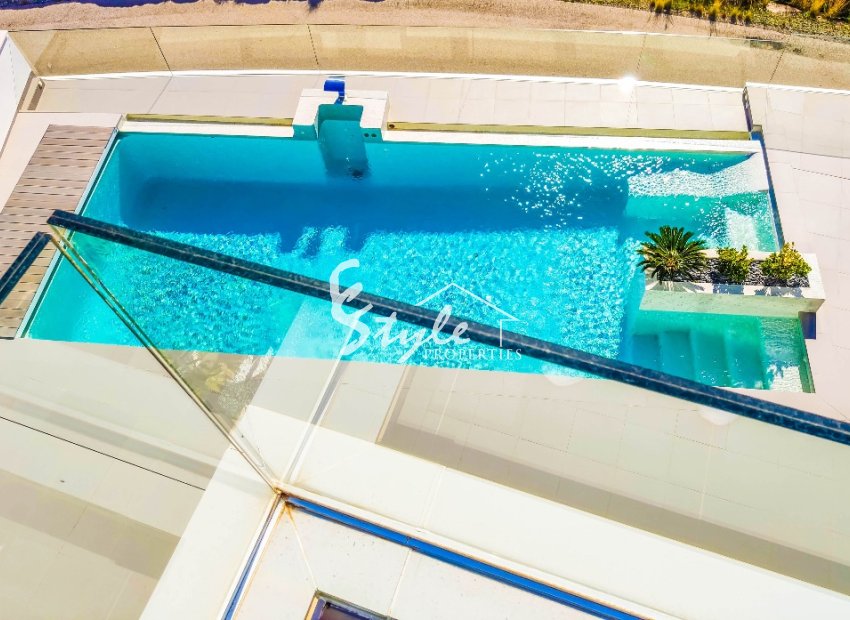 Nuevo - Villa - Campoamor - Dehesa de Campoamor